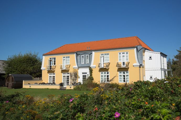 Imagen general del Hotel Hjorths Badehotel. Foto 2