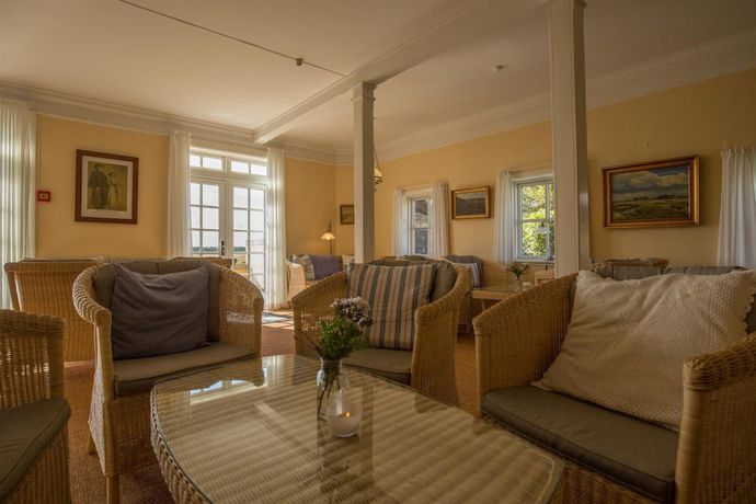Imagen de la habitación del Hotel Hjorths Badehotel. Foto 16