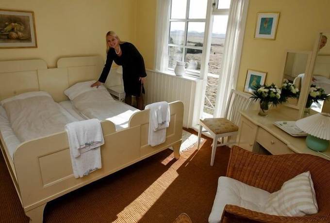 Imagen de la habitación del Hotel Hjorths Badehotel. Foto 18