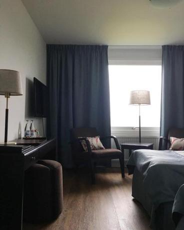 Imagen de la habitación del Hotel Hjortviken. Foto 6
