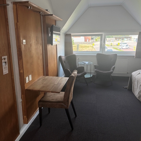 Imagen de la habitación del Hotel Hj&oslash;rring Kro. Foto 3