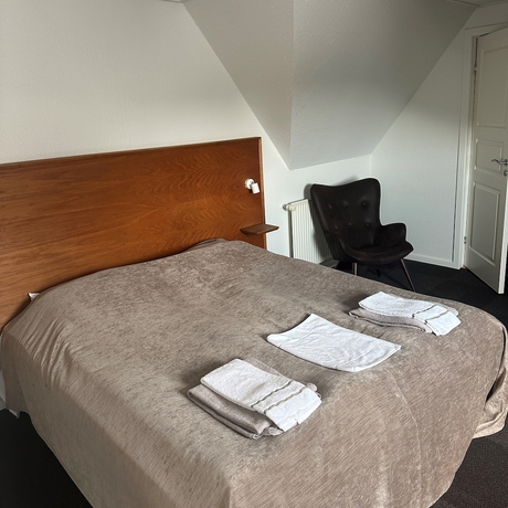 Imagen de la habitación del Hotel Hj&oslash;rring Kro. Foto 4