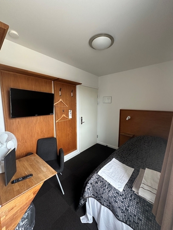 Imagen de la habitación del Hotel Hj&oslash;rring Kro. Foto 6