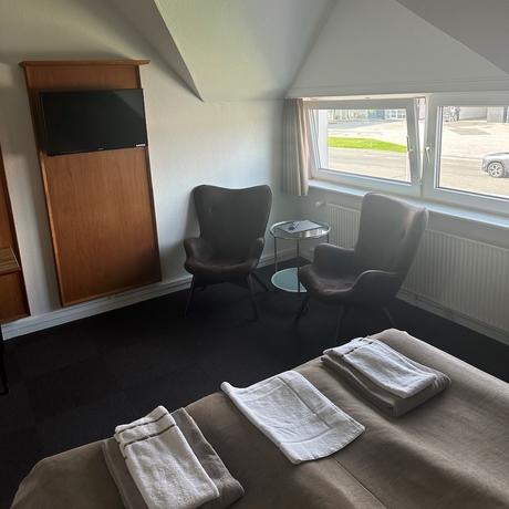 Imagen de la habitación del Hotel Hj&oslash;rring Kro. Foto 7