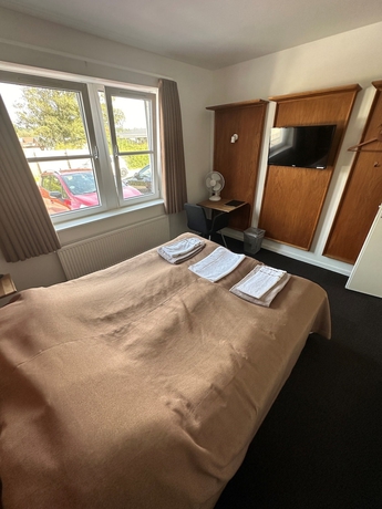 Imagen de la habitación del Hotel Hj&oslash;rring Kro. Foto 8