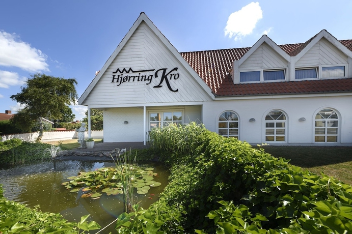 Imagen general del Hotel Hjørring Kro. Foto 1