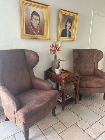 Imagen de los interiores del Hotel Hj&oslash;rring Kro. Foto 15