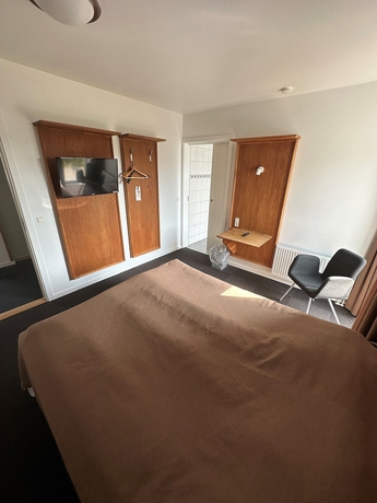 Imagen de la habitación del Hotel Hj&oslash;rring Kro. Foto 9