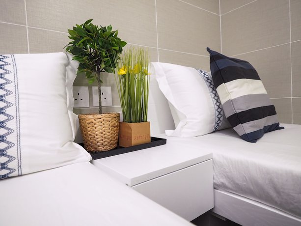 Imagen de la habitación del Hotel Hk International Hostel, Kowloon. Foto 9
