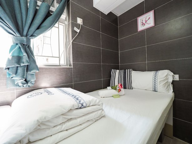 Imagen de la habitación del Hotel Hk International Hostel, Kowloon. Foto 14