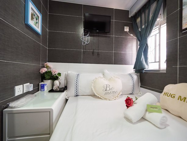 Imagen de la habitación del Hotel Hk International Hostel, Kowloon. Foto 18