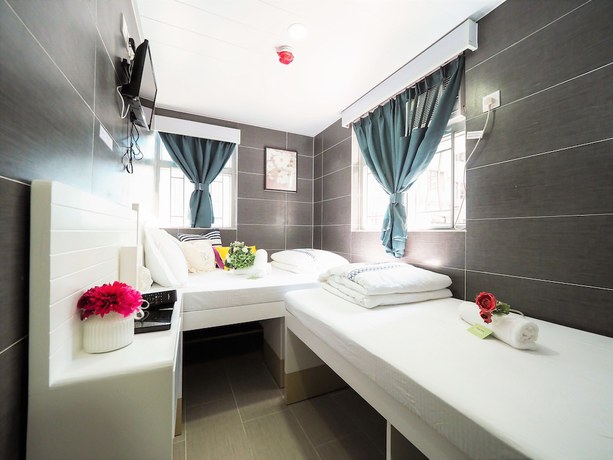 Imagen de la habitación del Hotel Hk International Hostel, Kowloon. Foto 19