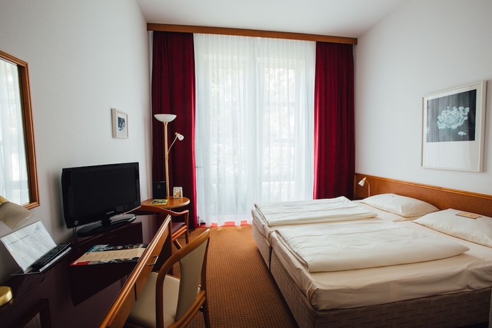 Imagen de la habitación del Hotel Hk-hotel Düsseldorf City. Foto 8