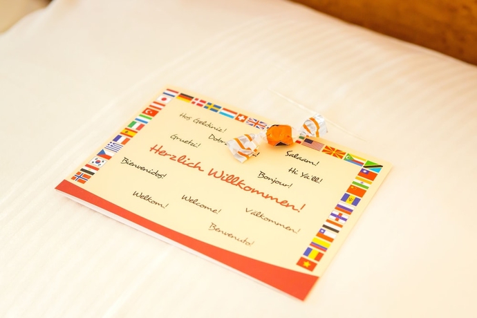 Imagen de la habitación del Hotel Hk-hotel Düsseldorf City. Foto 9