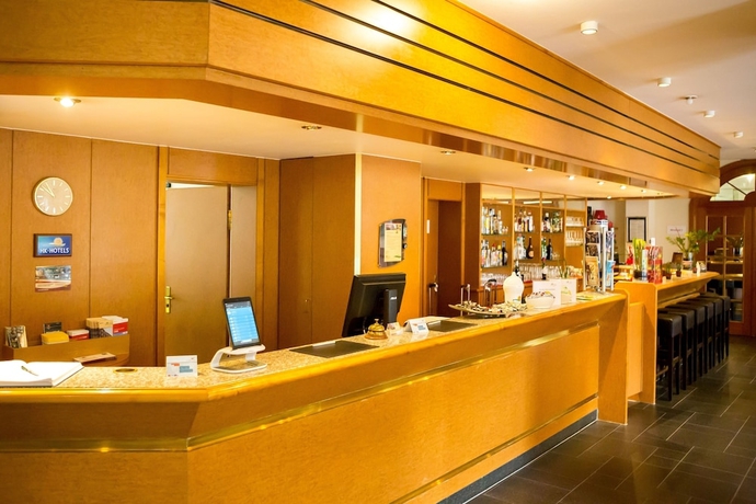 Imagen de los interiores del Hotel Hk-hotel Düsseldorf City. Foto 17