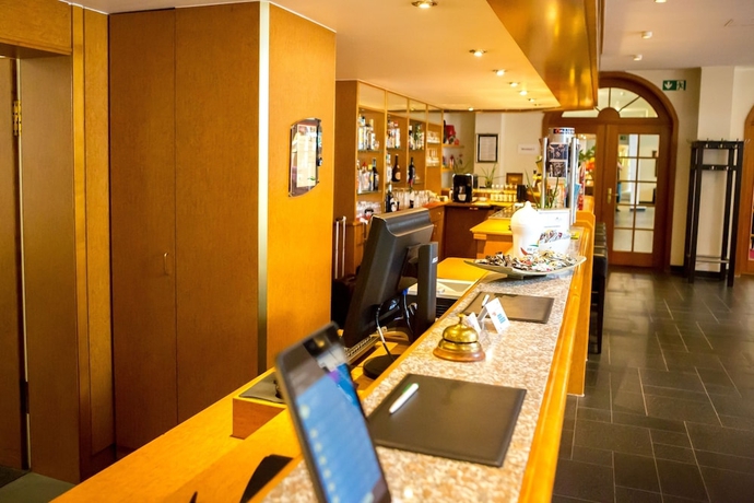 Imagen de los interiores del Hotel Hk-hotel Düsseldorf City. Foto 18