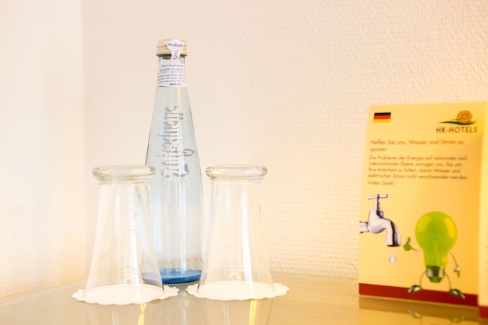 Imagen de la habitación del Hotel Hk-hotel Düsseldorf City. Foto 14