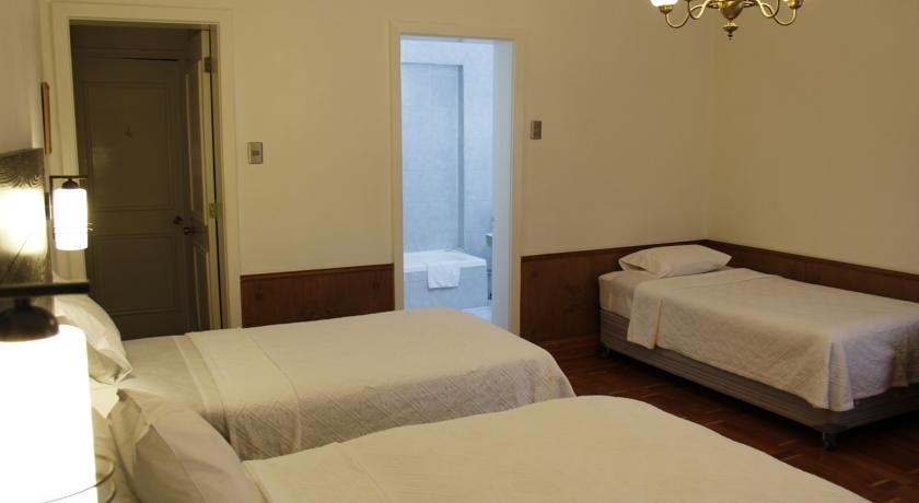 Imagen general del Hotel Hl Low Cost. Foto 3