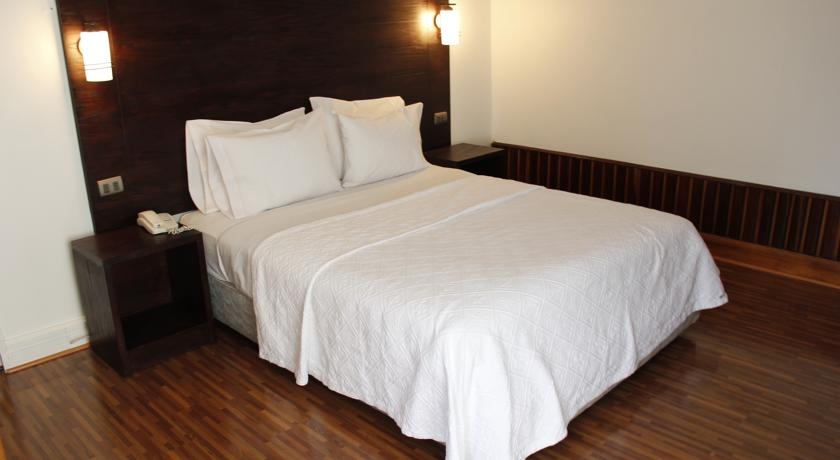Imagen general del Hotel Hl Low Cost. Foto 4
