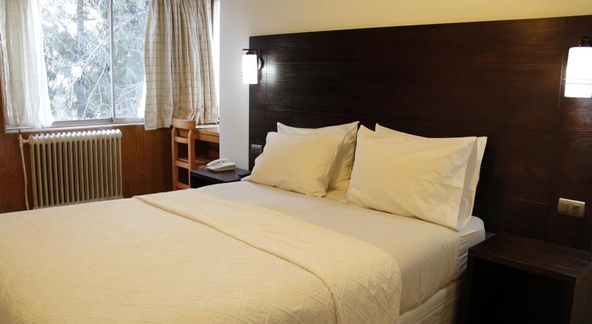 Imagen general del Hotel Hl Low Cost. Foto 10