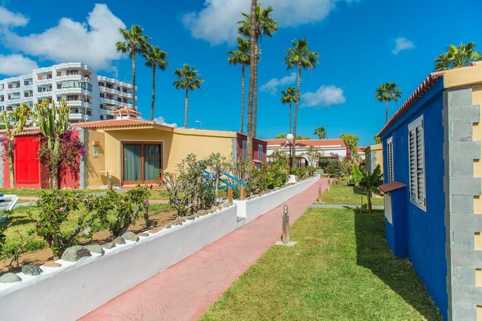 Imagen general del Hotel Hl Miraflor Suites. Foto 6