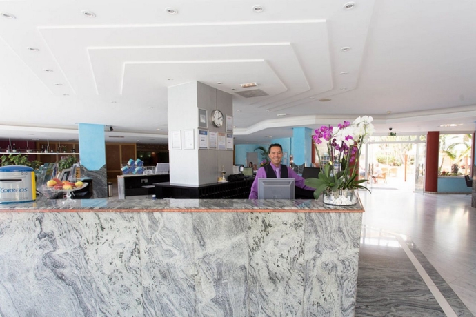 Imagen general del Hotel Hl Miraflor Suites. Foto 7