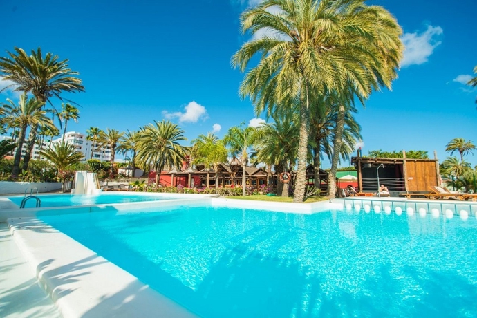 Imagen general del Hotel Hl Miraflor Suites. Foto 8