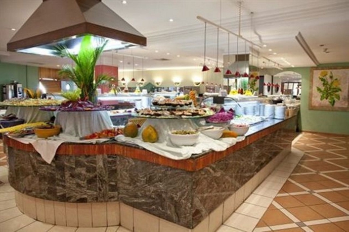 Imagen general del Hotel Hl Miraflor Suites. Foto 10