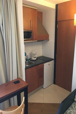 Imagen general del Hotel Hl Miraflor Suites. Foto 12