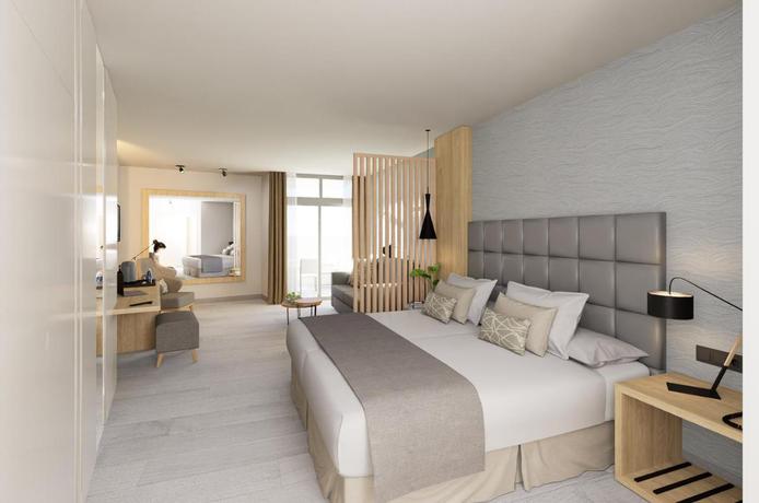 Imagen de la habitación del Hotel Hl Rondo. Foto 3