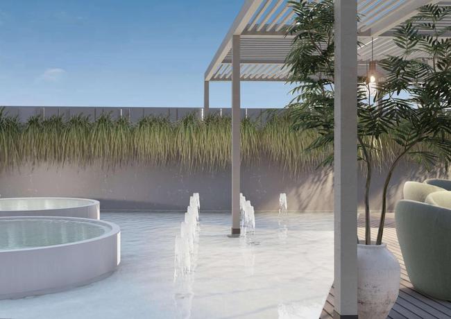 Imagen de los exteriores del Hotel Hl Rondo. Foto 8