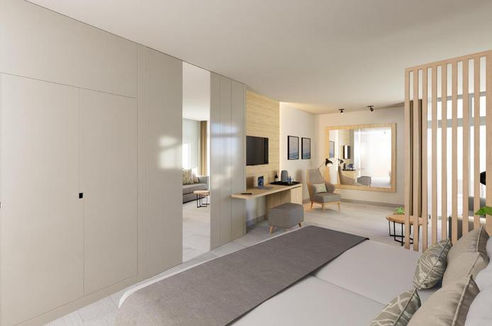 Imagen de la habitación del Hotel Hl Rondo. Foto 6