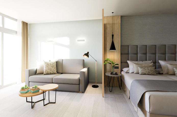 Imagen de la habitación del Hotel Hl Rondo. Foto 7