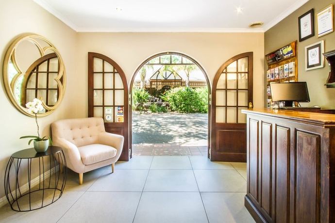 Imagen de los interiores del Hotel Hlangana Lodge. Foto 18