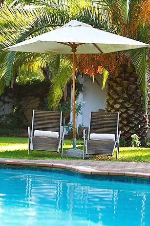 Imagen de la piscina del Hotel Hlangana Lodge. Foto 19