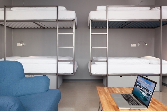 Imagen de la habitación del Hotel Hlemmur Square. Foto 6