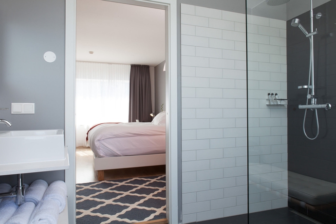 Imagen de la habitación del Hotel Hlemmur Square. Foto 11