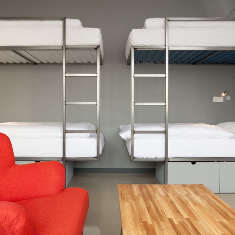 Imagen de la habitación del Hotel Hlemmur Suites, Reykjavik. Foto 5