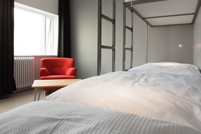 Imagen de la habitación del Hotel Hlemmur Suites, Reykjavik. Foto 7