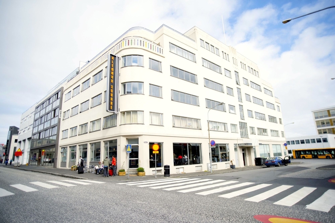 Imagen general del Hotel Hlemmur Suites, Reykjavik. Foto 2