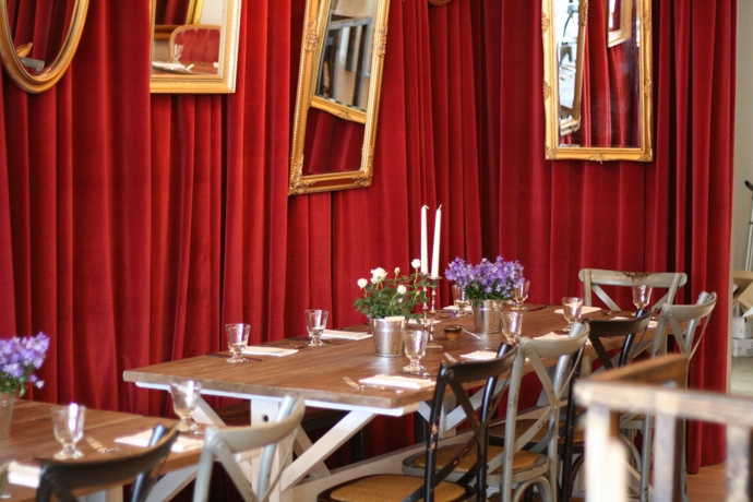 Imagen del bar/restaurante del Hotel Hlemmur Suites, Reykjavik. Foto 4