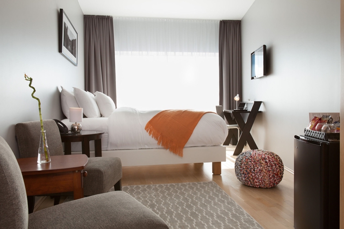Imagen de la habitación del Hotel Hlemmur Suites, Reykjavik. Foto 8