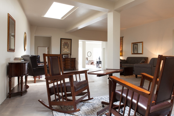 Imagen de los interiores del Hotel Hlemmur Suites, Reykjavik. Foto 15