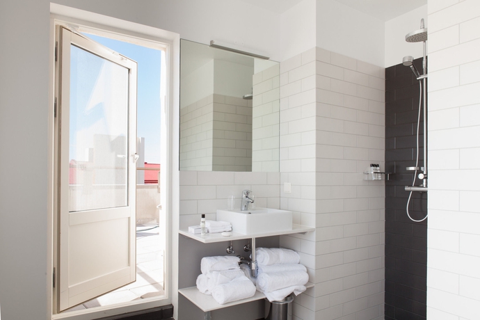 Imagen de la habitación del Hotel Hlemmur Suites, Reykjavik. Foto 9