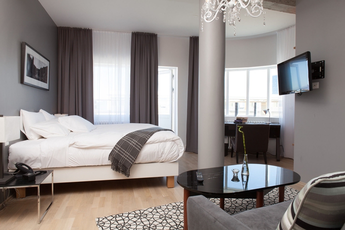 Imagen de la habitación del Hotel Hlemmur Suites, Reykjavik. Foto 10