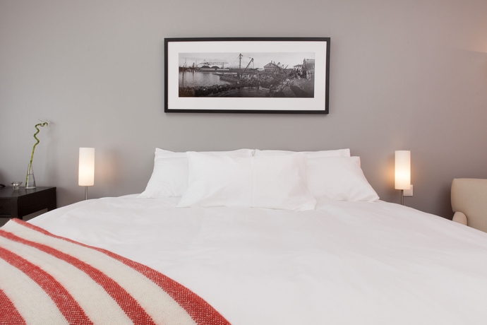 Imagen general del Hotel Hlemmur Suites, Reykjavik. Foto 1