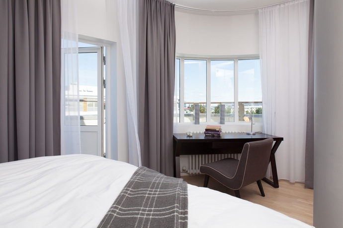 Imagen de la habitación del Hotel Hlemmur Suites, Reykjavik. Foto 12