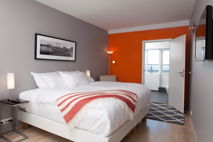 Imagen de la habitación del Hotel Hlemmur Suites, Reykjavik. Foto 13