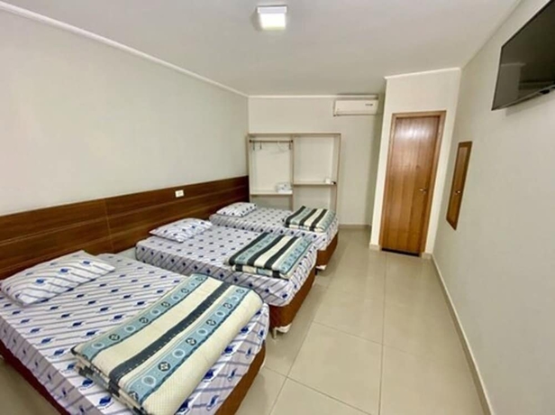 Imagen de la habitación del Hotel Hln - Expo - Anhembi. Foto 5