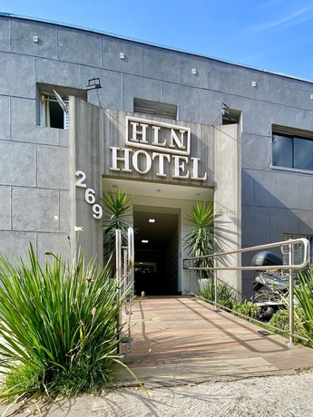Imagen general del Hotel Hln - Expo - Anhembi. Foto 1